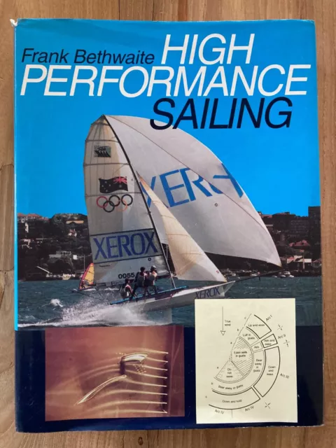 High Performance Sailing, Frank Bethwaite