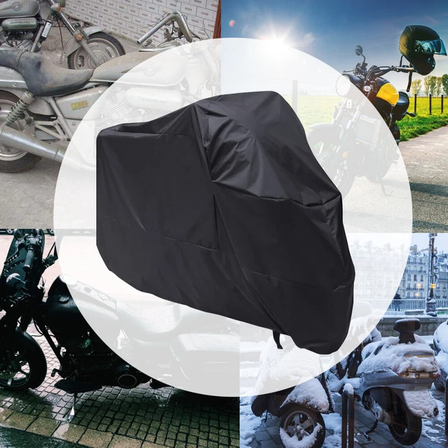 Abbigliamento Motociclistico Pesante Tendalino Copriauto Impermeabile Copertura