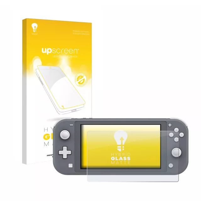 Pellicola Vetro per Nintendo Switch Lite Opaca Pellicola Protettiva Vetro