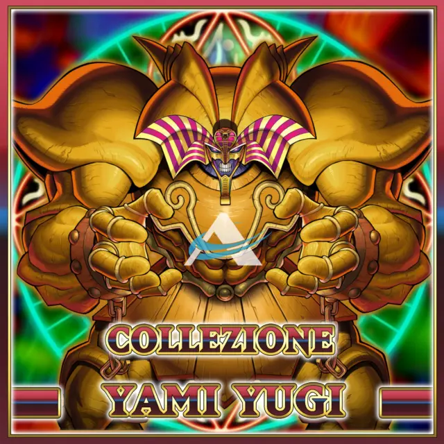Yu-Gi-Oh! Collezione Proibita Di Yugi ( BUNDLE di 3 mazzi ) YUGIOH ANDYCARDS