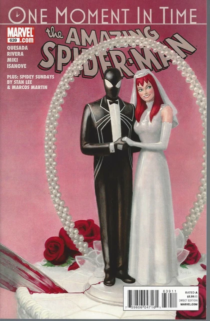 Amazing Spiderman #639  Regular Cover  Marvel Comics