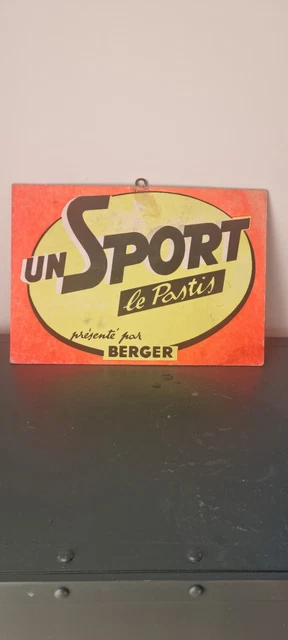 Carton Publicitaire Ancien LE NORMAND - Semelles Caoutchouc - Années 1930 - Collection Normandie - PLV Originale