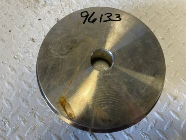 Goulds 3196STi 8" ANSI Backplate, 316SS, Std. Bore, #96133