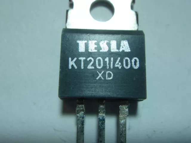 KT201/400 Triac 400V 3A TO220#1-9C