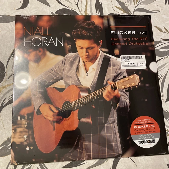 NIALL HORAN - Flicker Live VINYL LP RSD 2026 NEW Record Store Day