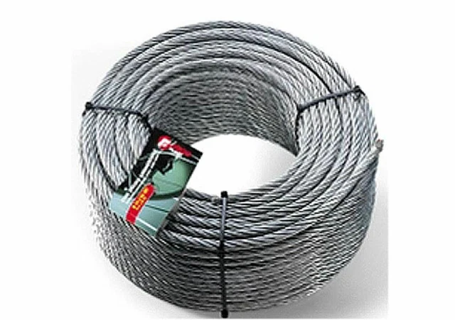 Set 12 Morsetti Per Fune In Acciaio Inox - Serracavi Con Bullone, Per Fissaggio Sicuro Di Cavi Metallici - Foto 3