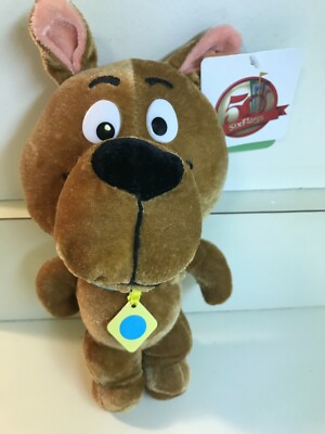 scrappy doo soft toy