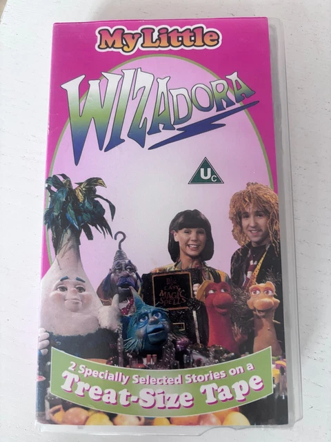 WIZADORA VHS VIDEO 21 47 PicClick UK WIZADORA VHS VIDEO 21 47 PicClick UK