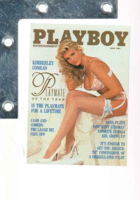 1996 Playboy Centerfold Collector Cards June Edition PICK FROM LIST UpTo 25%OFF