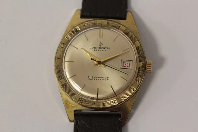 Montre store continental geneve