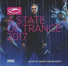 A State Of Trance 2017 by Buuren,Armin van | CD | condition very good