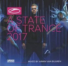A State Of Trance 2017 by Buuren,Armin van | CD | condition very good