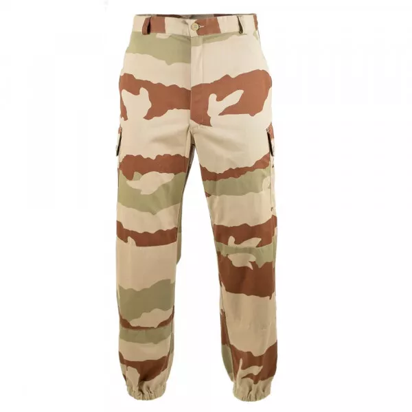 Original Französische Armee Hose F2 Desert CCE Camo Fremdenlegion Daguet Cargo