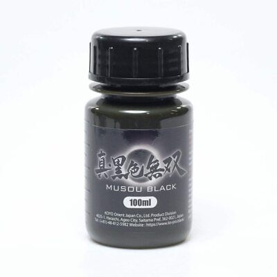 Koyo Orient Japan Co. Ltd. Shin-Black Musou 100 ml