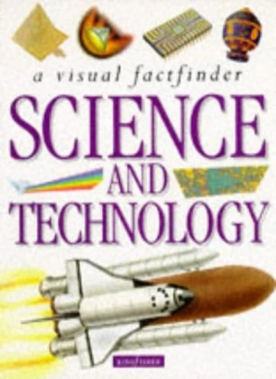 SCIENCE AND TECHNOLOGY: A Visual Factfinder By Brian Williams £20.17 ...