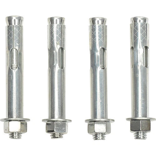 CONCRETE ANCHOR BOLTS For Pedestrian Barrier & Bike Racks 5.99 PicClick