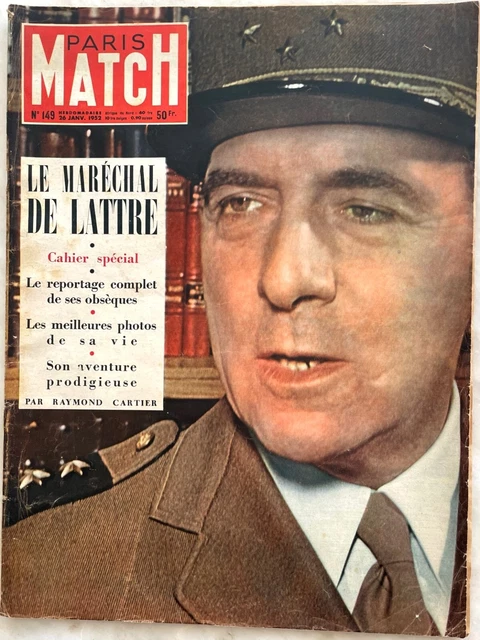 France Football 25 janvier 1949 N° 149 Lille - R