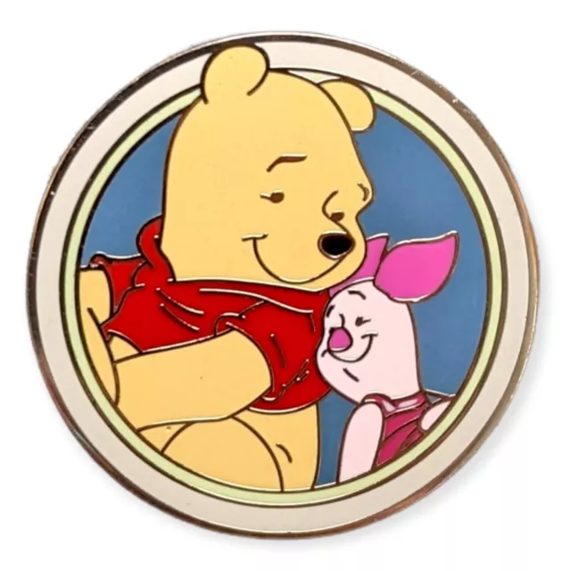Pooh Easter hunny pot - Winnie the Pooh and Pals Easter Flair Pin Set
