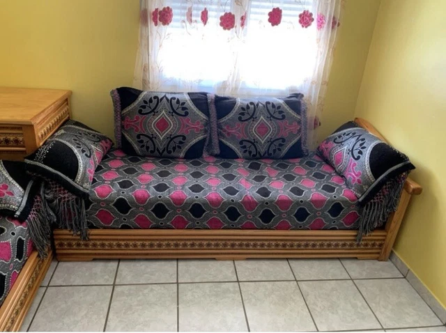 Tlamet salón marocain - Linge de maison