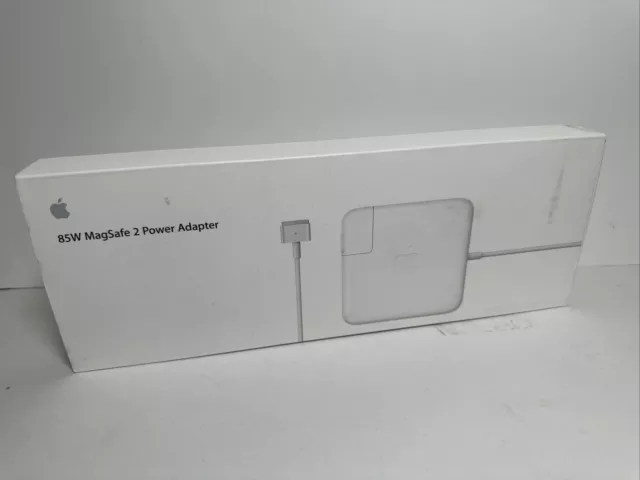 100% Genuine OEM Apple 85W MagSafe 2 Power Adapter ( MacBook Pro Retina) A1424