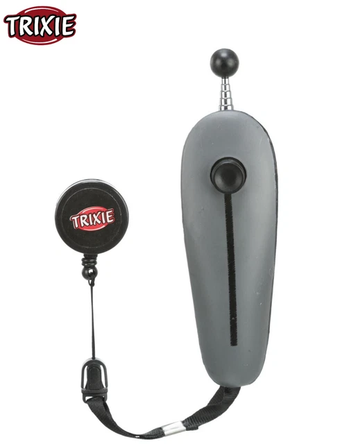 Trixie Target Stick Clicker Dog Puppy Training Obidience Cats Rabbits Birds