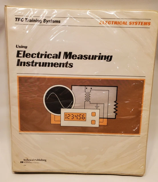 TPC Training System, Arc Welding, Digital Meters, D'Arsonval Meters etc...FOLDER