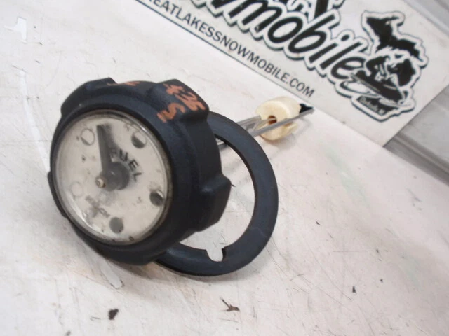 Ski Doo MXZ 600 700 800 583 670 Snowmobile Gas Cap Gauge Formula Z STX Mach 1 Z