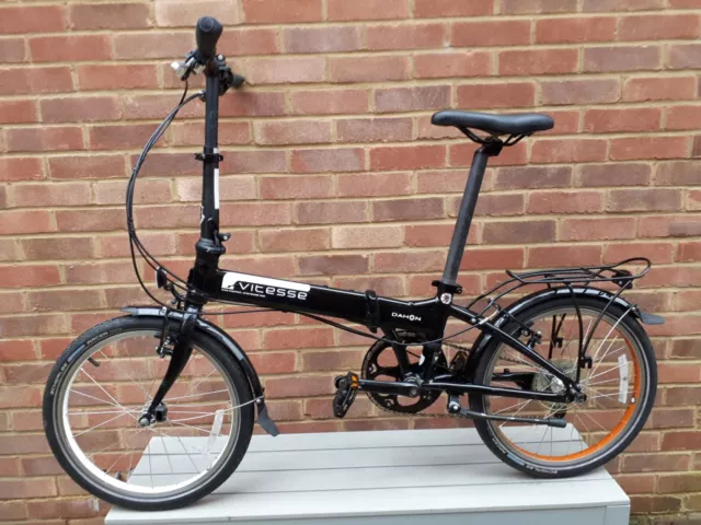 Dahon shop vitesse d8