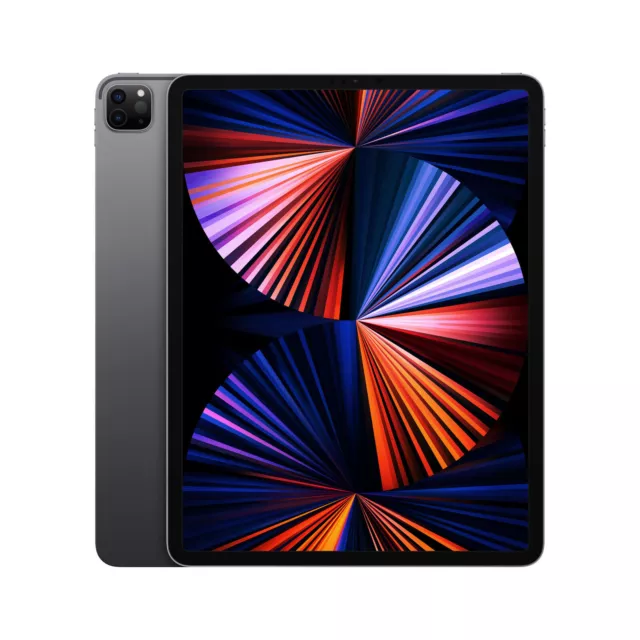 Apple iPad Pro 12.9 (2021) 128GB WiFi spacegrau