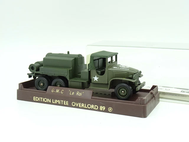 SOLIDO MILITAIRE ARMÉE 1/43 - Citroen C4F Transport 6023 EUR 30,00