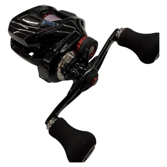 SHIMANO ENGIETSU CT 151PG 本体 Amazon.com : S Shimano ENGETSU CT 150PG (Right-Hand