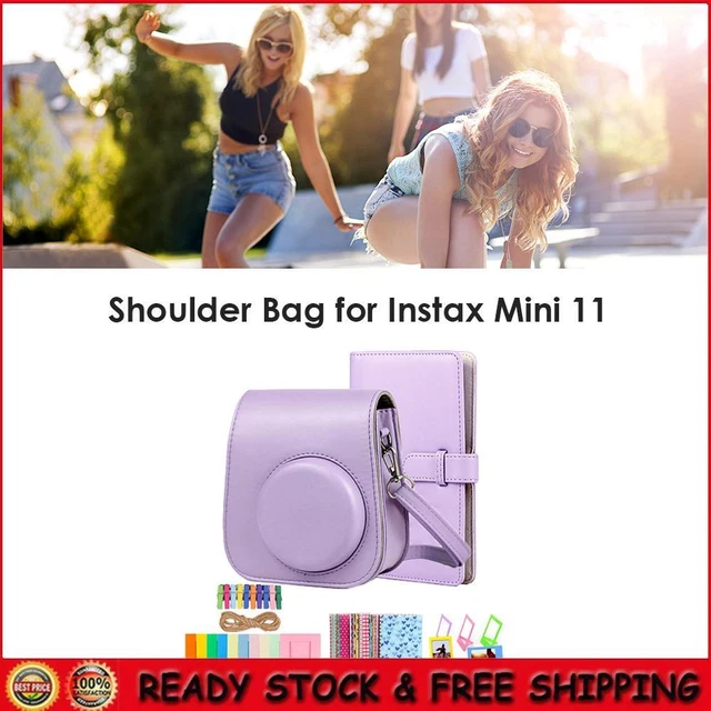 5 in 1 Camera Accessories Bundle Set for Fujifilm Instax Mini 11/9/8