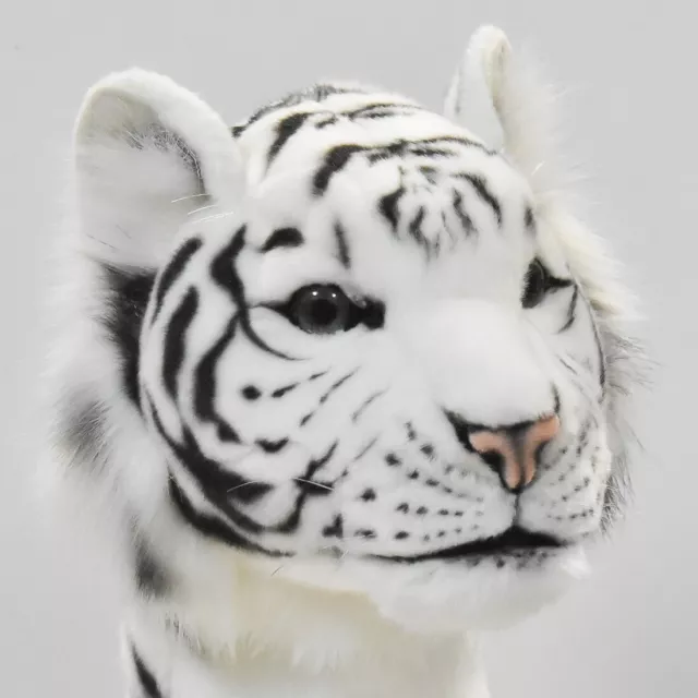 Hansa Golf Driver Head Cover Plush White Tiger 460cc Sporting Goods Japan