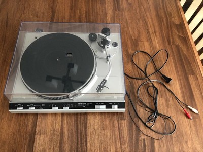 TECHNICS SL-5300 DIRECT Drive Quartz Automatic Turntable $172.50