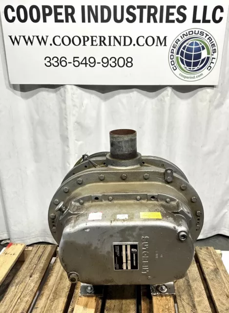 Gardner Denver Sutorbilt Legend Series Rotary Positive Blower Model Gahhdpa 8Hp