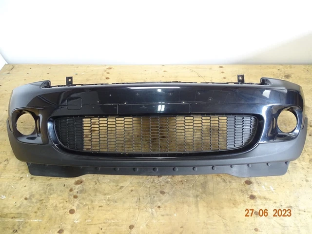 Mini R55 R56 R57 Front Stoßstange Träger Verstärkung Crash