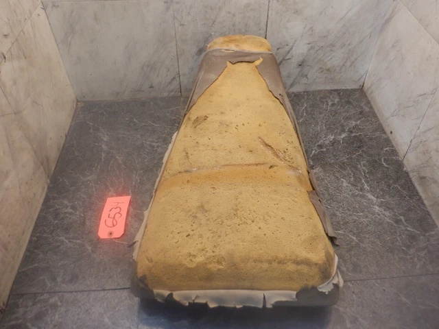 1989 Honda Trx 300 Fourtrax Seat Needs Foam And Cover Work 6534