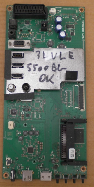 Motherboard TV GRUNDIG VTY190R-6 V-0