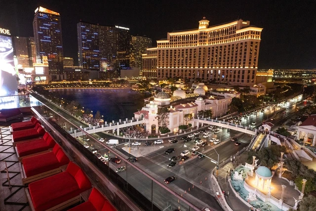 F1 Grand Prix Las Vegas Tickets - McLaren Vista Las Vegas @ Drai's VIP
