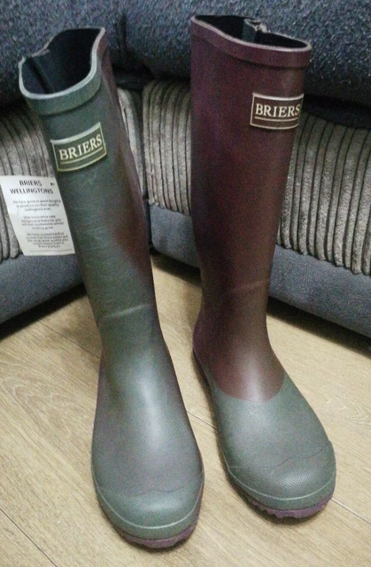 Briers wellingtons sales