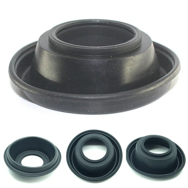 Diaphragme De Carburateur Pour Suzuki DR 650 - Pièce Générique Neuve - Compatible Moto Trail, Tout-terrain