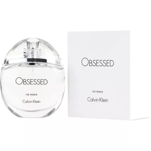 Calvin Klein Ck Obsessed 50 Ml Edp Profumo Donna