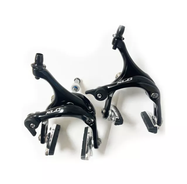 XLC BR-R03 Dual Pivot Rennrad Bremssättel - schwarz