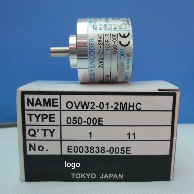 Encoder OVW2-01-2MHC for NEMICON
