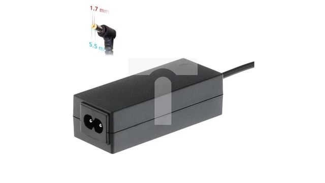 Akyga AK-ND-47 notebook power supply 19V / 2.15A 40W 5.5 x 1.7 mm ACER 1. /T2UK