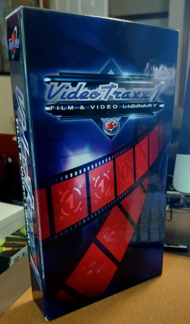 VIDEO TRAXX digital juice Part 1 Film and Video Library 34 DVD set COMPLETE