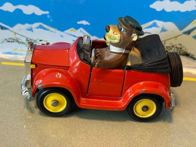 MEBETOYS MADE IN Italy A-35 Yogi E Boo Boo EUR 80,00