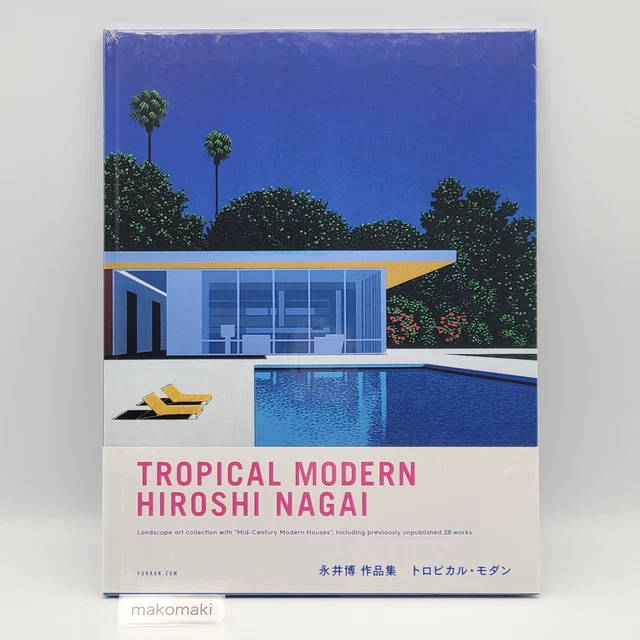 LIBRO DE ARTE modernismo tropical James Grayson Trulove excelente