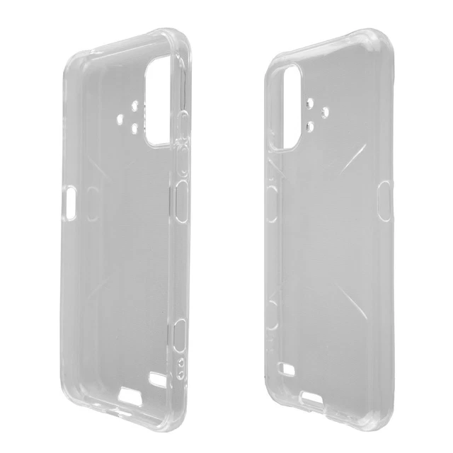 Portable Doro Coque Transparente Caseroxx Pour Doro 1360/1361/1362 - Protection Anti-choc (TPU) Téléphone Doro Portable Doro Coque Transparente Caseroxx Pour Doro 1360/1361/1362 - Protection Anti-choc (TPU) Téléphone Doro