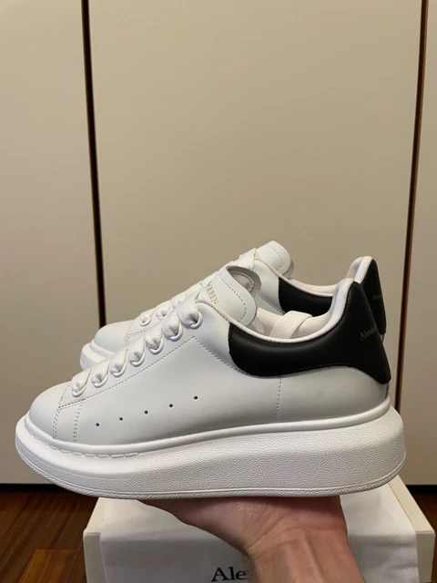 Alexander mcqueen deals sneakers oversize uomo